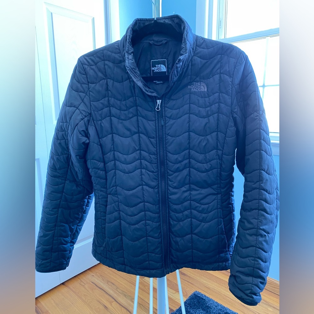 The North Face Jacket.
